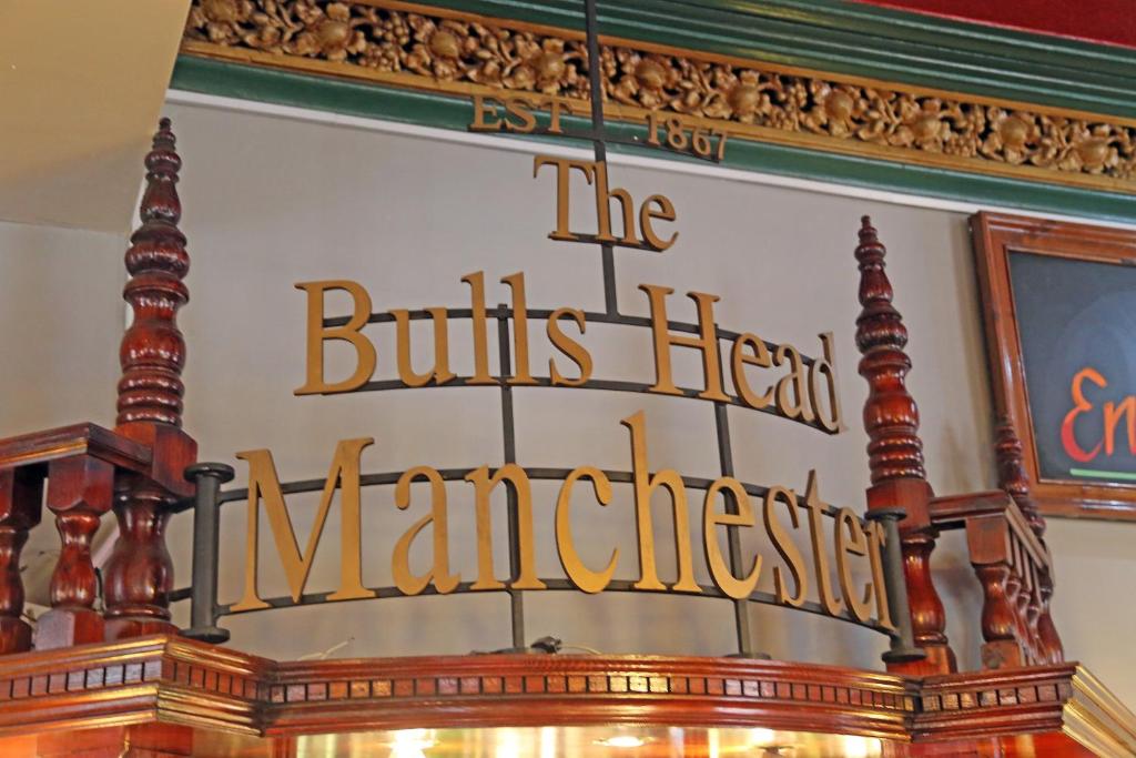 The Bulls Head Hotel - Resim 15