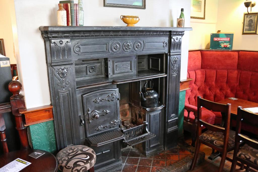 The Bulls Head Hotel - Resim 11