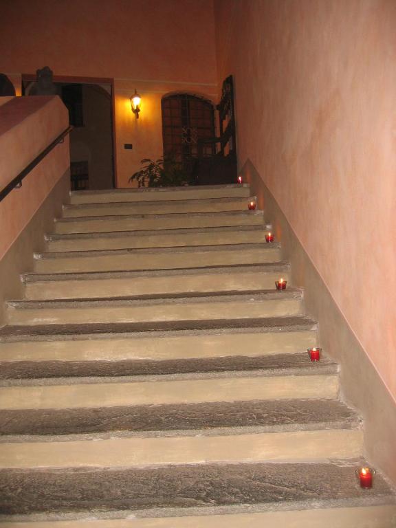 Fotografia z galérie ubytovania B&B Castello di Camerletto v destinácii Caselette