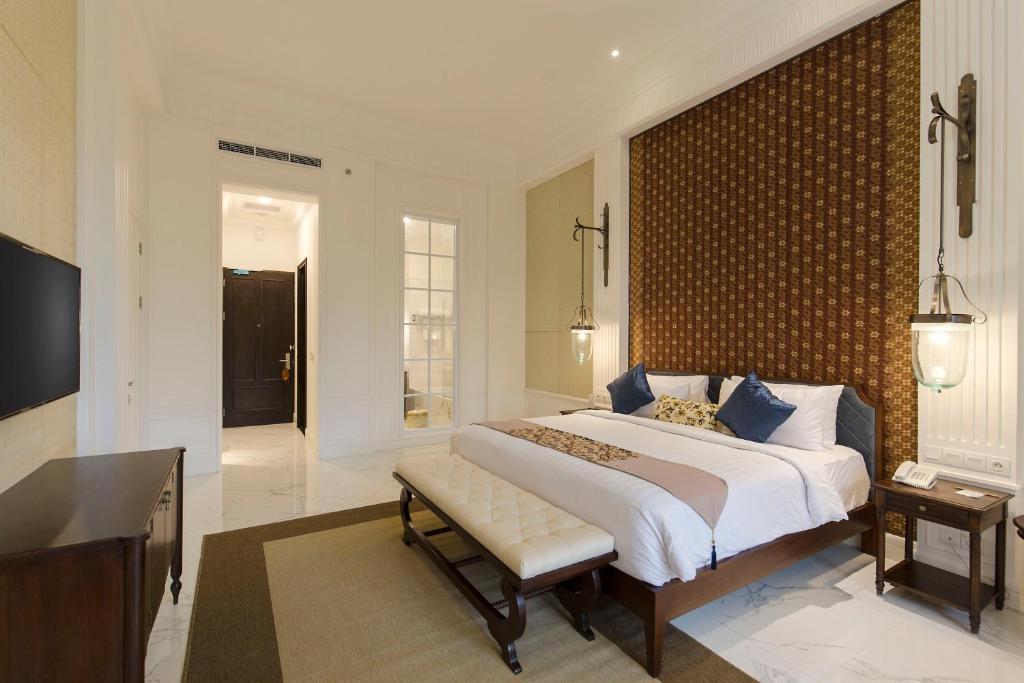 Plataran Heritage Borobudur Hotel - Premier Double Room