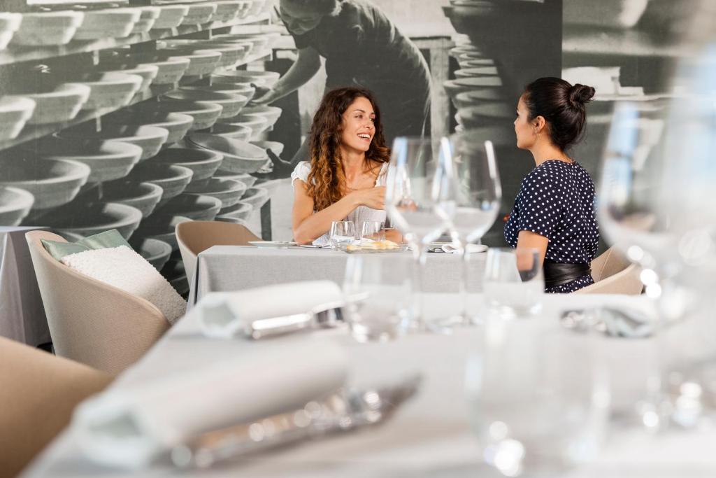 Hosté ubytování Hotel de Charme Laveno - Luxury all Inclusive
