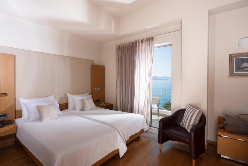 
Double Room with Sea View

