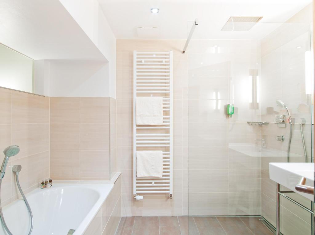 Hotel VICTORIA Nürnberg - Resim 26