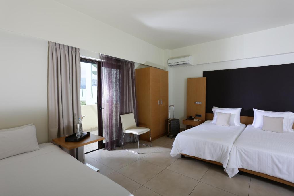 
Bungalow with Garden View
