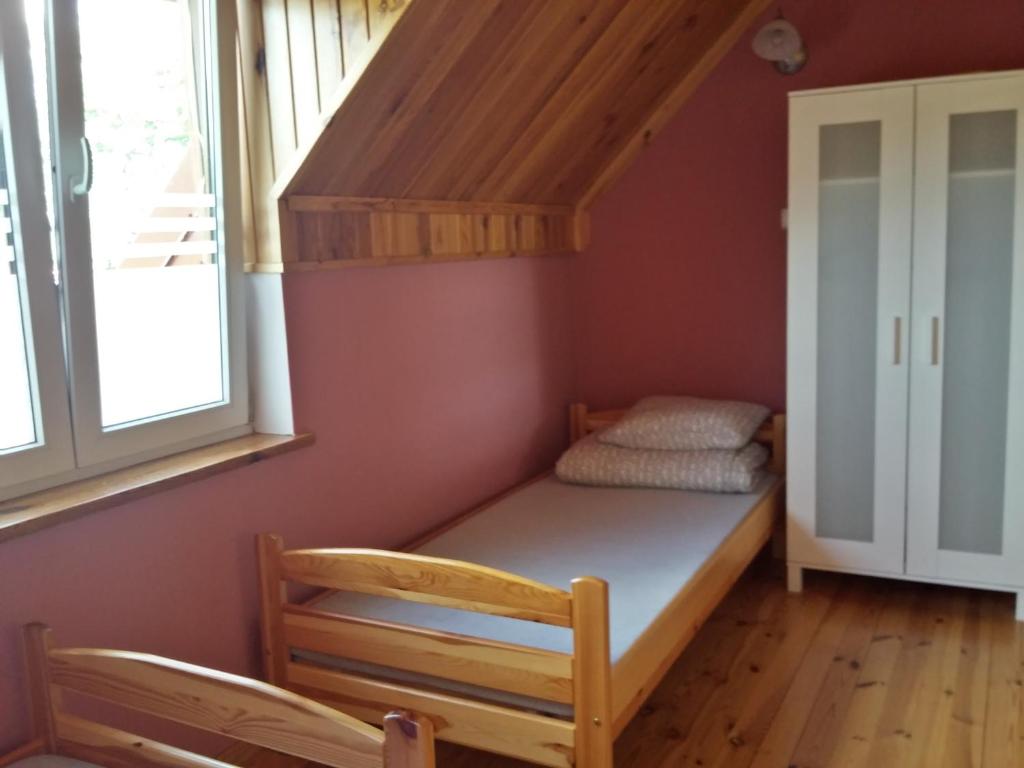 Fotografia z galérie ubytovania Domek Gościnny Natania v destinácii Jedwabno