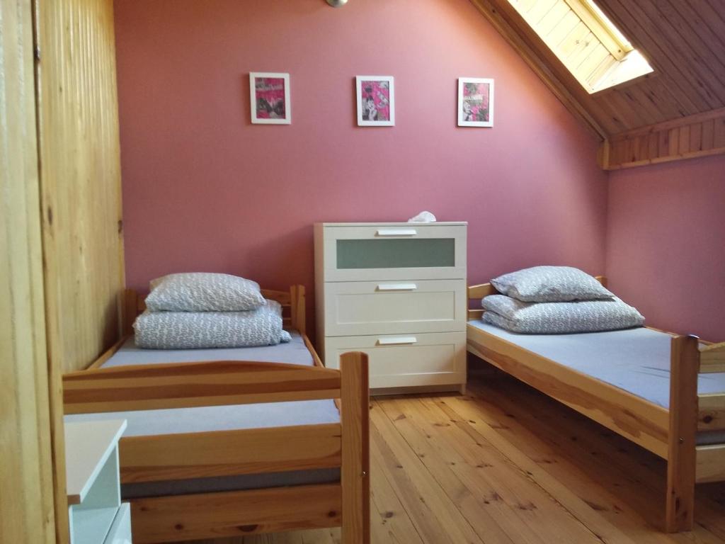 Fotografia z galérie ubytovania Domek Gościnny Natania v destinácii Jedwabno