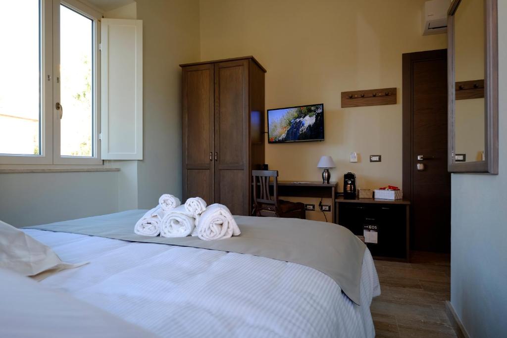 EOS Room and Breakfast - Habitación Doble O Gemela