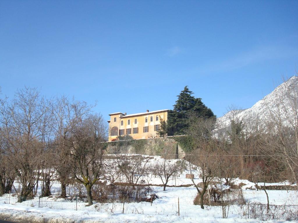 Príroda v okolí of the bed and breakfast