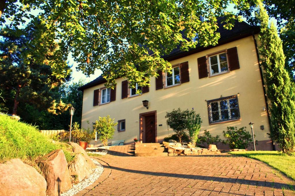 Zahrada ubytování Gesindehaus Charis