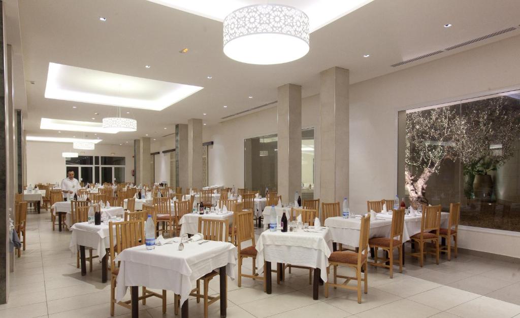 Restaurace v ubytování Seabel Alhambra Beach Golf & Spa