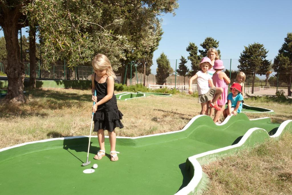 Hosté ubytování Seabel Alhambra Beach Golf & Spa