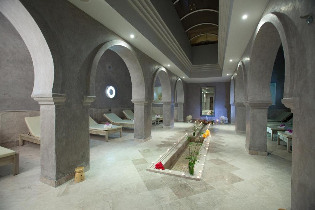 Fotografie z fotogalerie ubytování Seabel Alhambra Beach Golf & Spa v destinaci Marsá al-Qantáwí