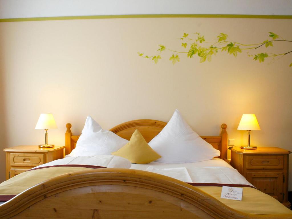 Hotel Speeter - Habitación Doble