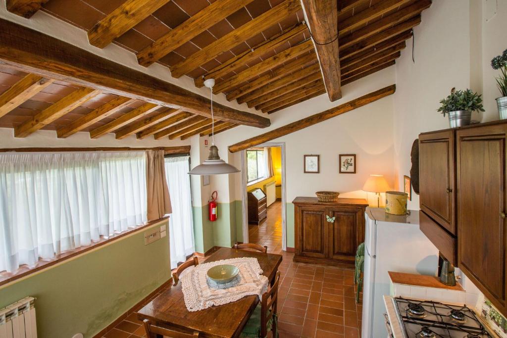 Kép Agriturismo La Villa Romita szállásáról Tavarnelle in Val di Pesában a galériában