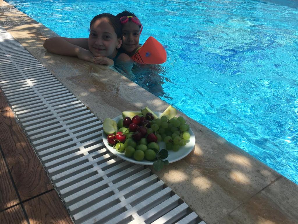 امکانات Konyaaltı HOTEL - تصویر ۴