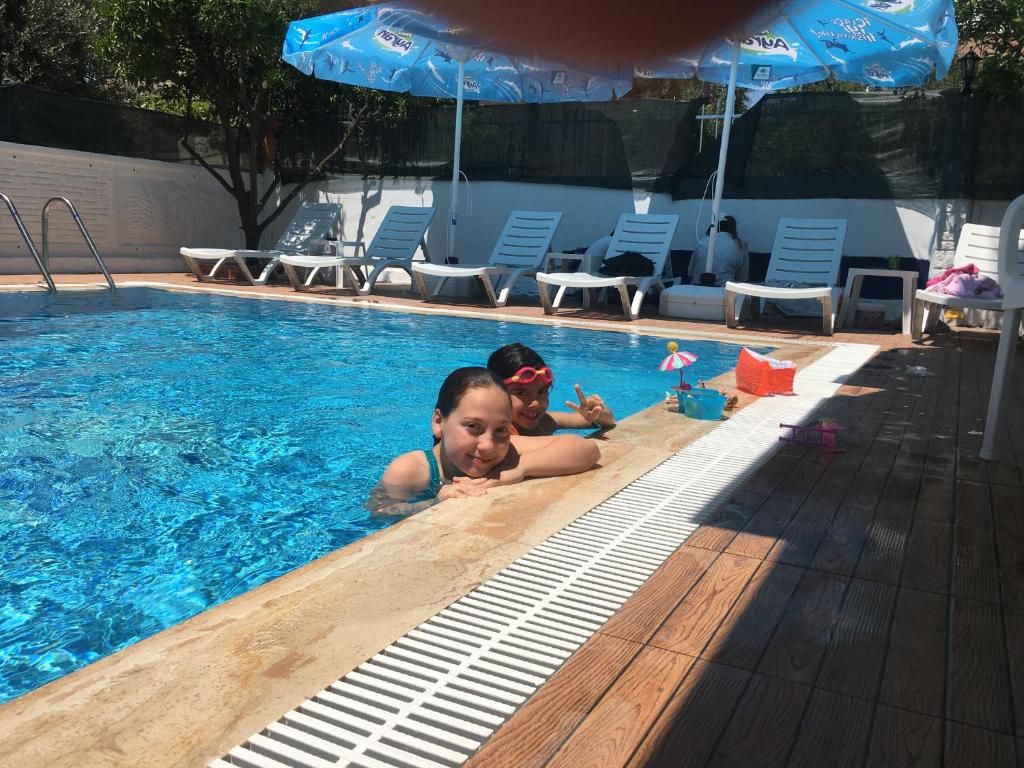 لابی و فضای عمومی Konyaaltı HOTEL - تصویر ۵