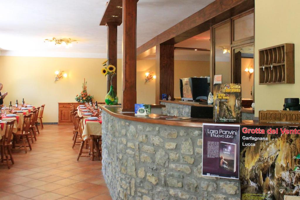 Albergo Genzianella