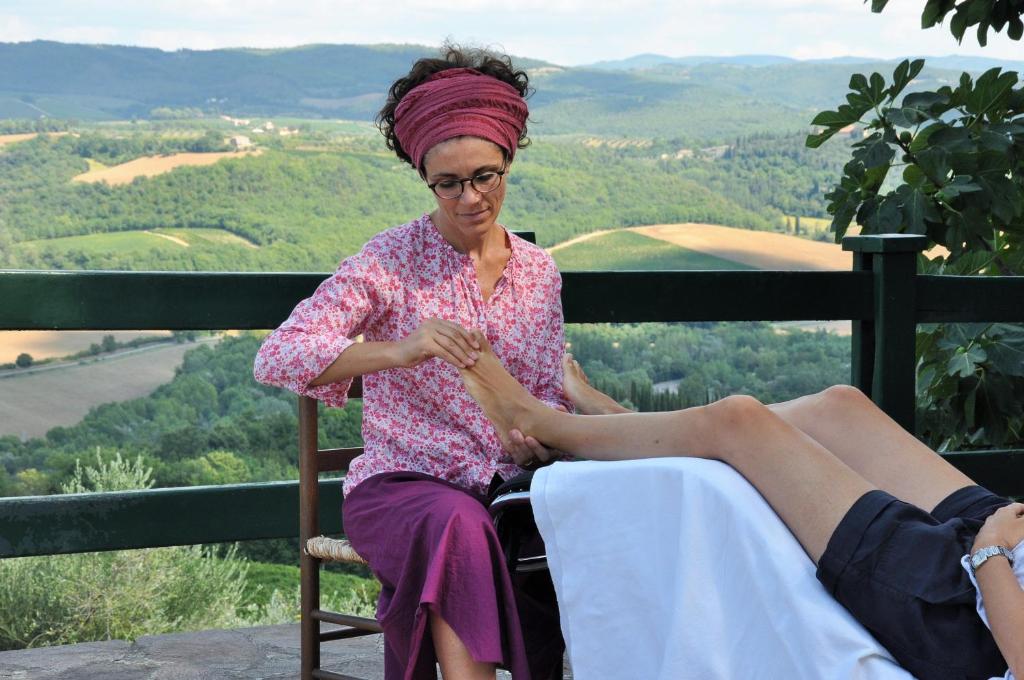 Agriturismo La Villa Romita vendégei