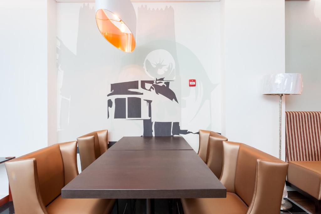 Hotel Capital Lisboa - Resim 25