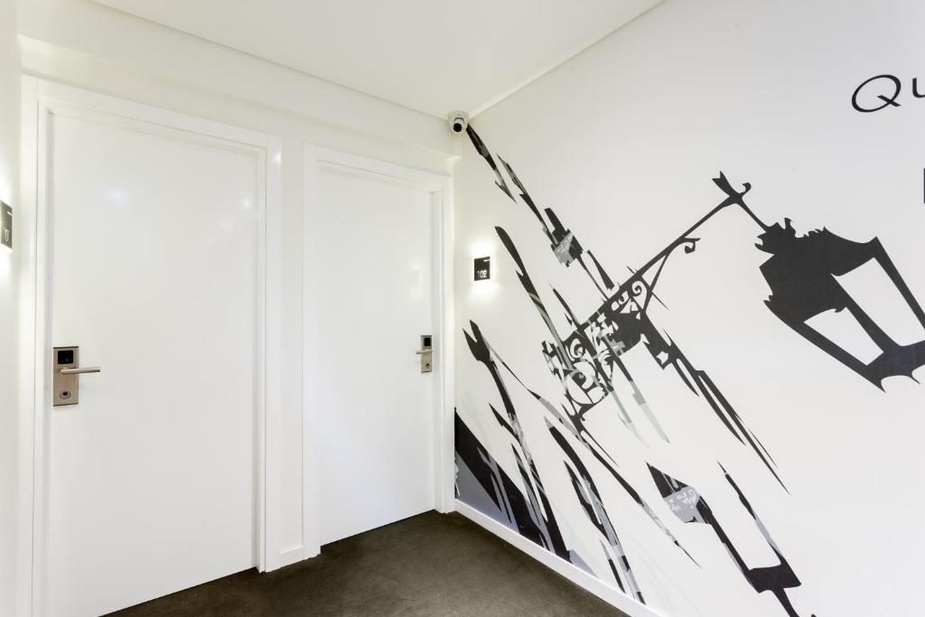 Hotel Capital Lisboa - Resim 29