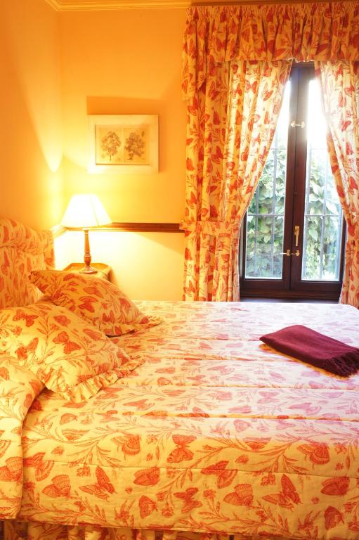 Postel nebo postele na pokoji v ubytování Casavillena Apartamentos Turísticos
