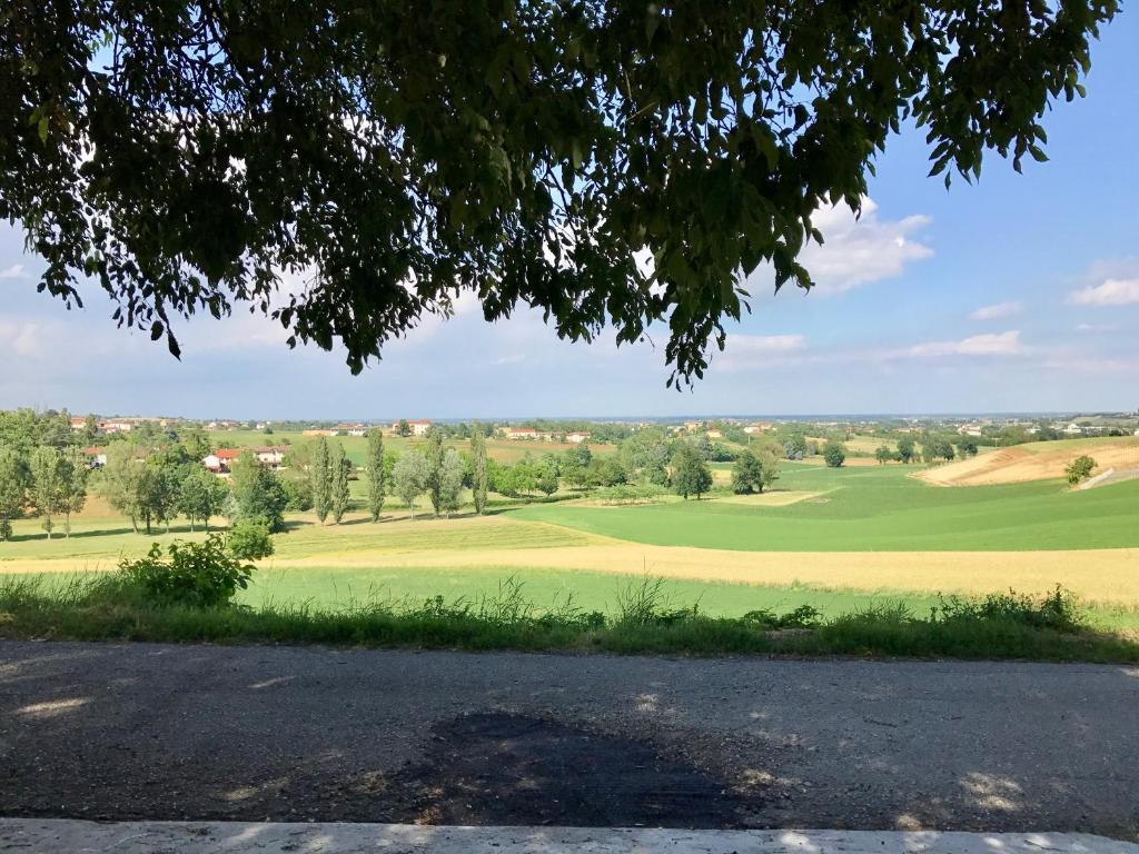 Przyroda w pobliżu tego obiektu B&B