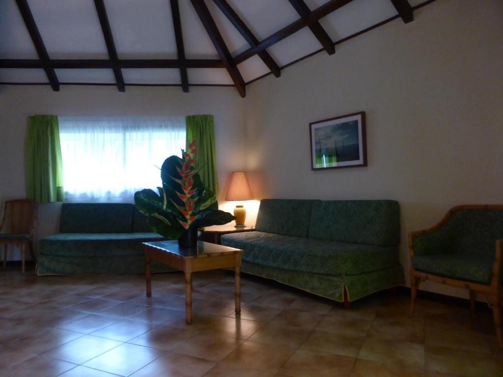 Club Santana Beach & Resort - Superior Bungalow