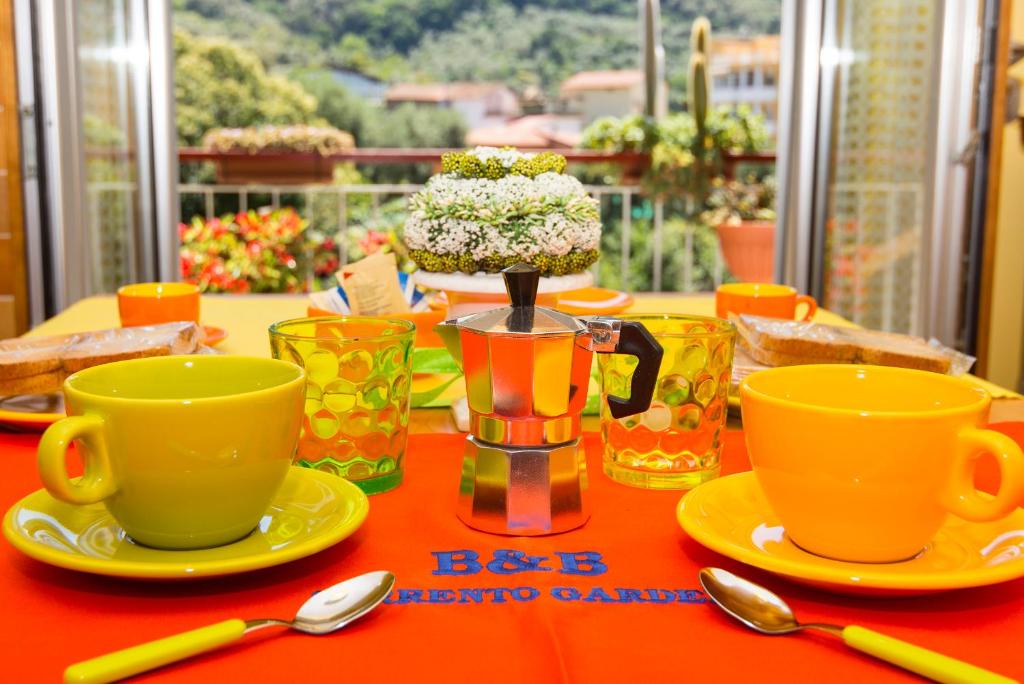 Fotografie z fotogalerie ubytování b&b Sorrento Garden v Sorrentu