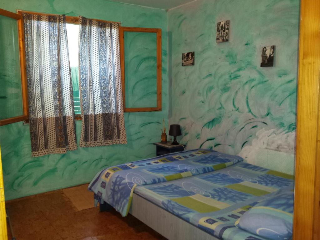 Postel nebo postele na pokoji v ubytování Casa Delta 106