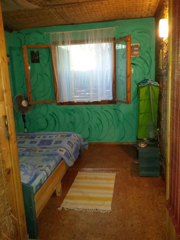 Postel nebo postele na pokoji v ubytování Casa Delta 106