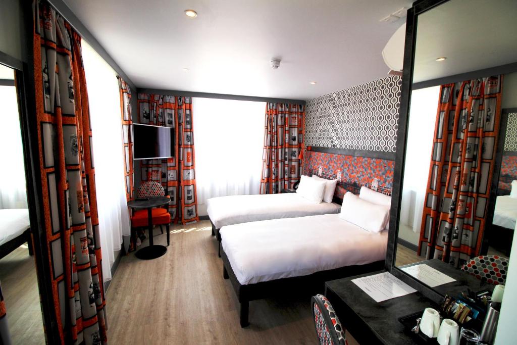 Best Western Plus London Wembley Hotel