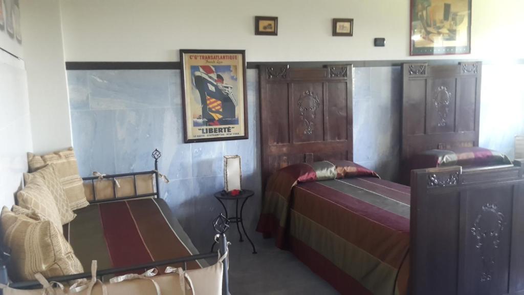 Villagaia Country House - Familiekamer Met Badkamer