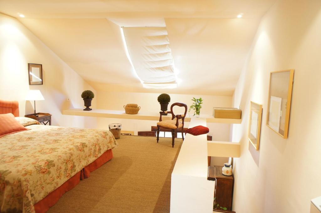 塞哥維亞的住宿－圖里斯蒂克斯卡薩韋勒納公寓式酒店，相簿中的一張相片