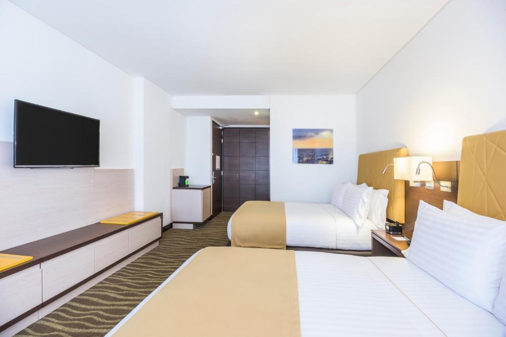 Holiday Inn Express & Suites Bogota DC, an IHG Hotel