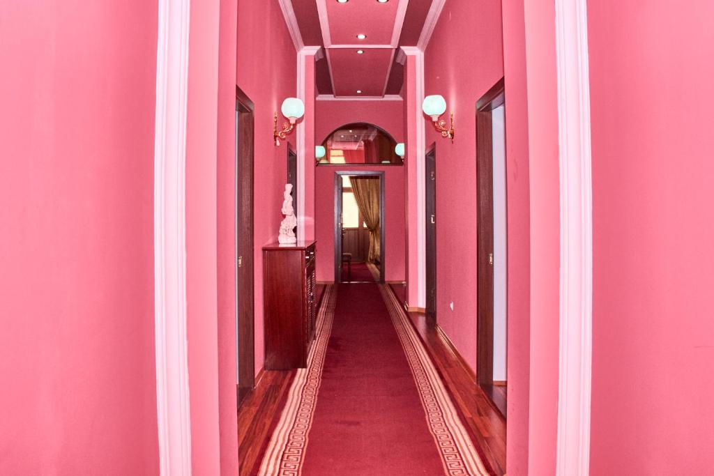 Fotografie z fotogalerie ubytování Hotel Art-Seg v destinaci Akhalk'alak'i