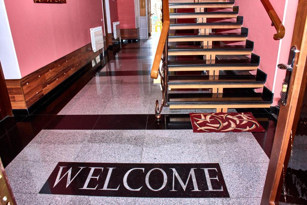 Fotografie z fotogalerie ubytování Hotel Art-Seg v destinaci Akhalk'alak'i