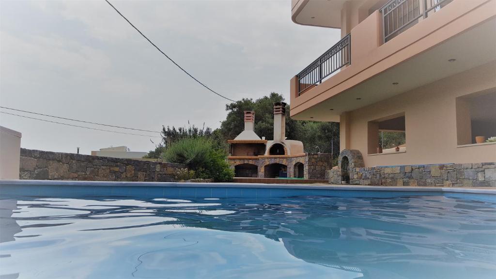 Gallery image of Kytaion Premium Residence with private Pool in Agia Pelagia