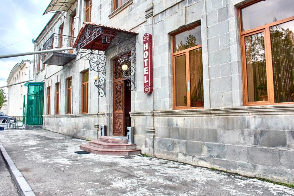 Okolí hotelu