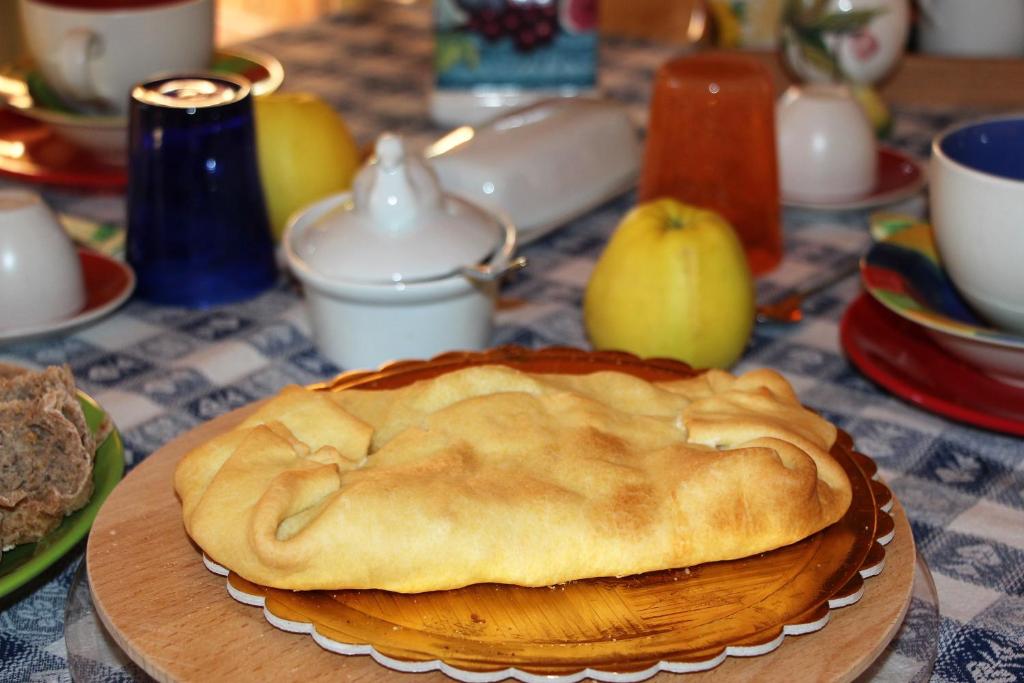 Jedzenie w obiekcie B&B lub w pobliżu