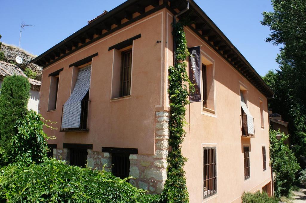 Casavillena Apartamentos Turísticos