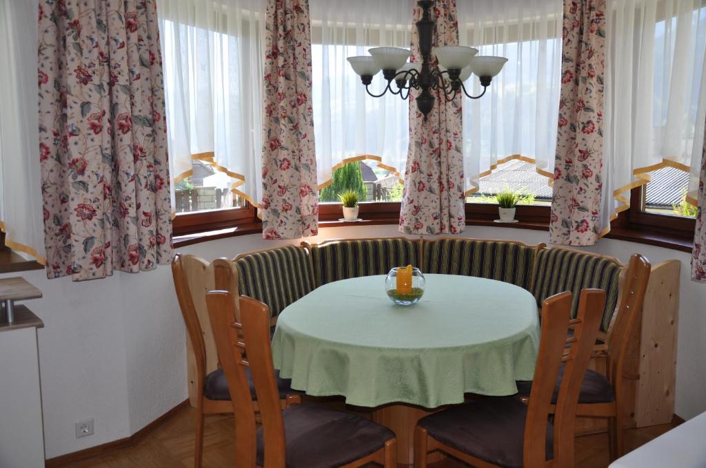 Posezení v ubytování Landhaus Neuwirth