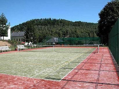 Tenis a/nebo squash v ubytování Restaurace a Penzion Česká Hospoda nebo okolí