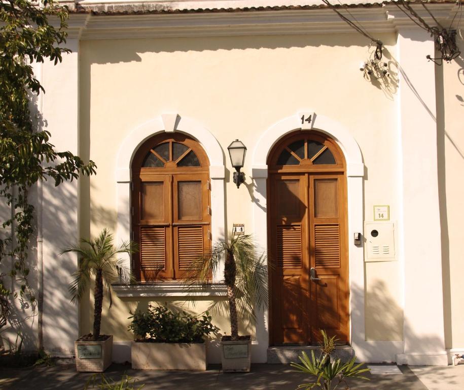  Pouso Verde Bed and Breakfast