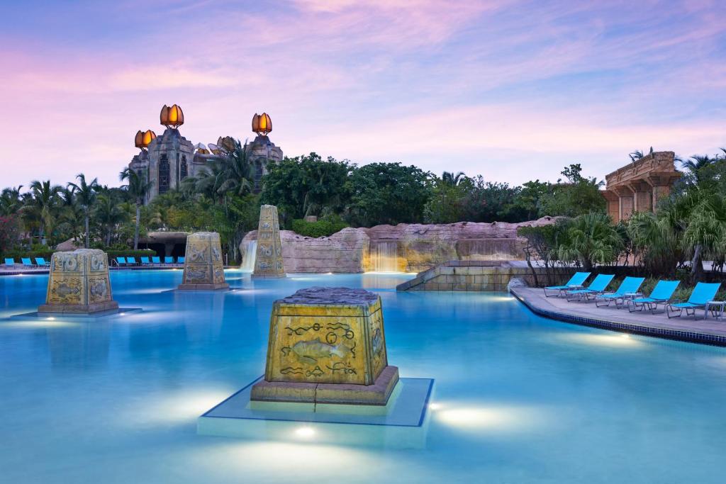 The Coral at Atlantis photo