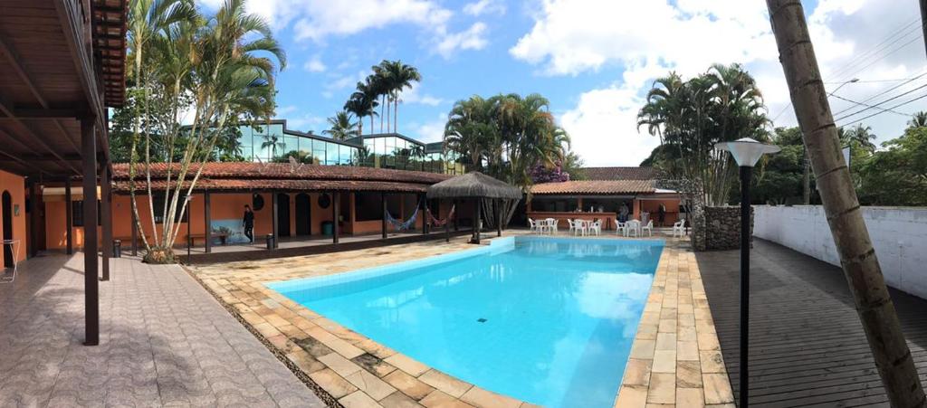  Ilhabela Hostel