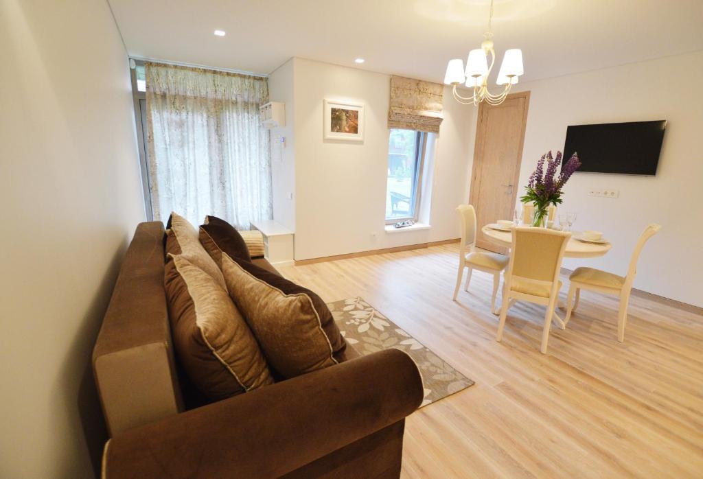 Smėlynas Neringa Apartments - Apartment With Terrace