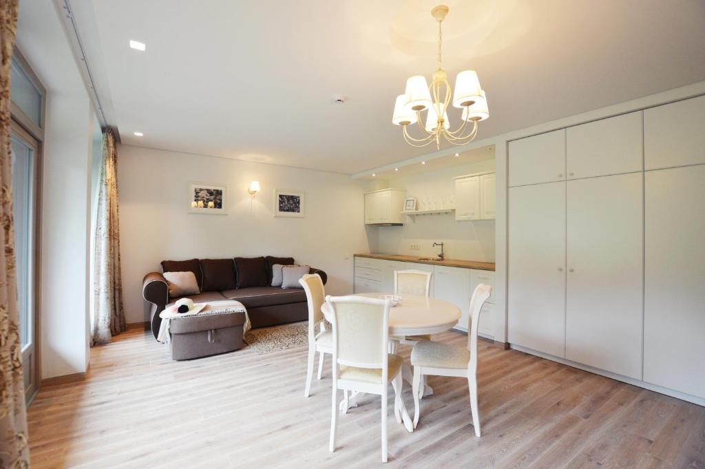 Smėlynas Neringa Apartments - Apartment With Terrace