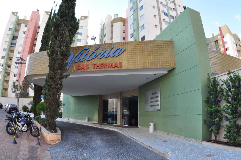  Vitória das Thermas - Achei Férias