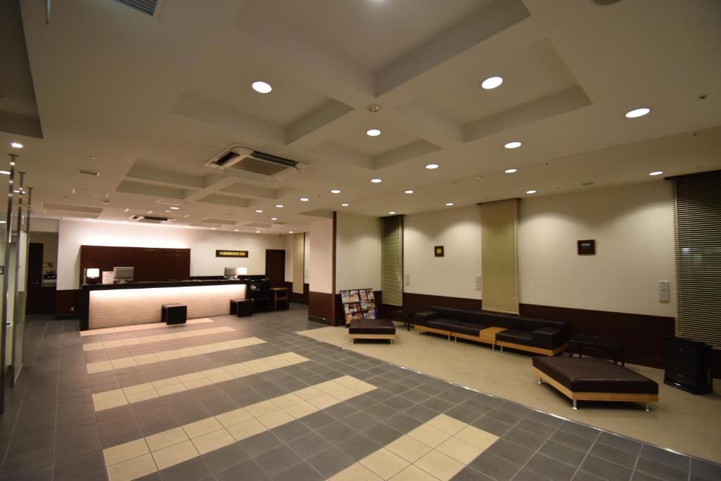 Posezení v ubytování Hotel Hakata Place
