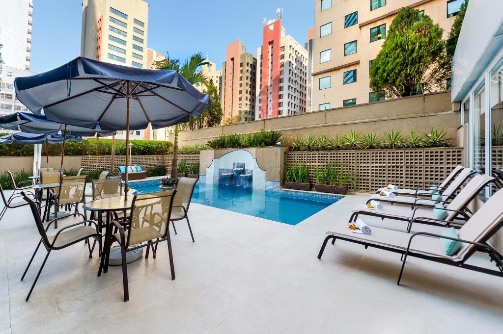 Mercure Sao Paulo JK